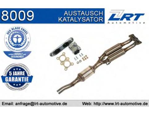 Catalytic Converter