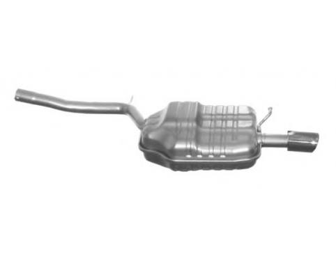 End Silencer