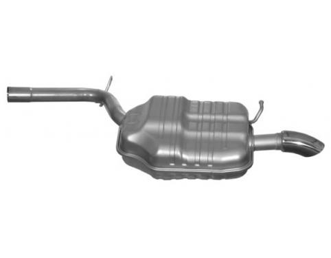 End Silencer