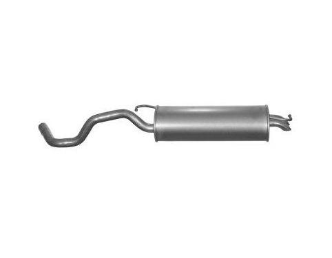 End Silencer