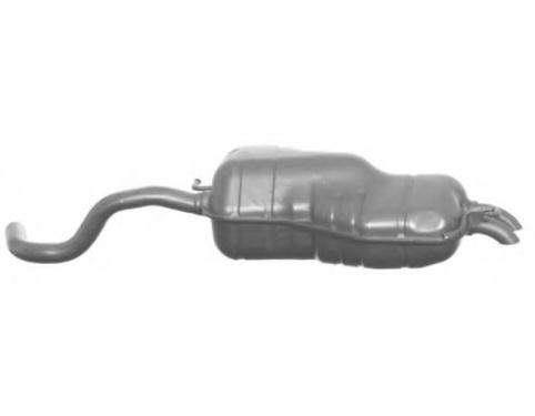 Mounting Kit, silencer