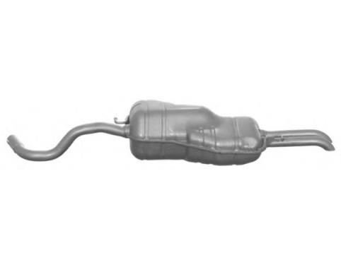 End Silencer