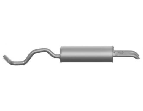 EXHAUST SILENCER, REAR 'ECO'