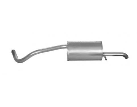 End Silencer