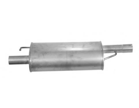 Middle Silencer