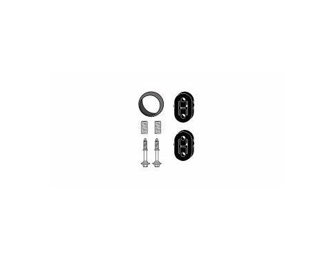 Mounting Kit, exhaust system