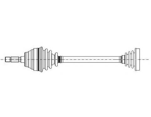 Drive Shaft