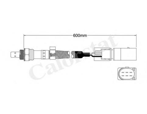 SENSOR ASSY-OXYGEN