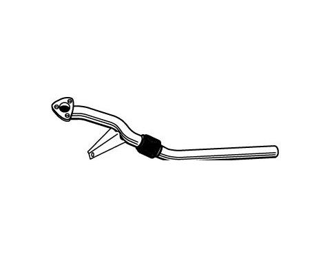 Exhaust Pipe