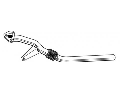 Exhaust Pipe