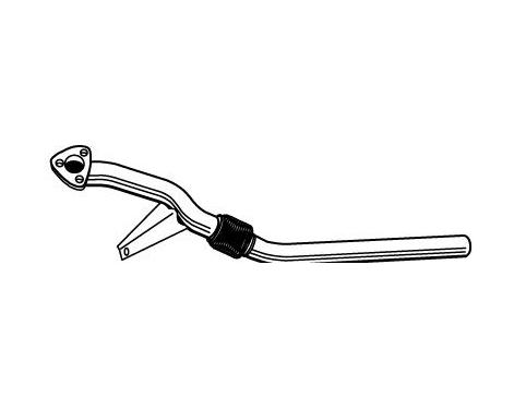 Exhaust Pipe