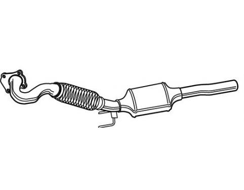 Catalytic Converter
