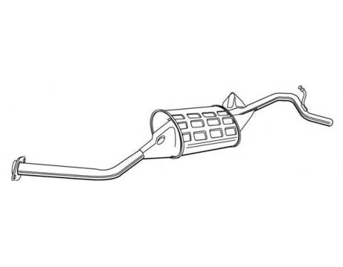 MUFFLER