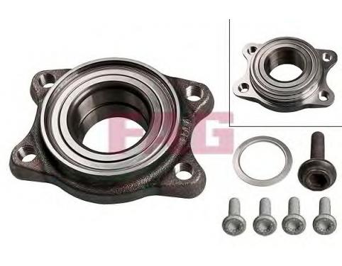 Wheel Bearing Kit