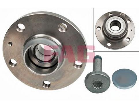 Wheel Bearing Kit