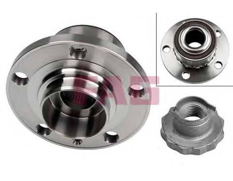Wheel Bearing Kit