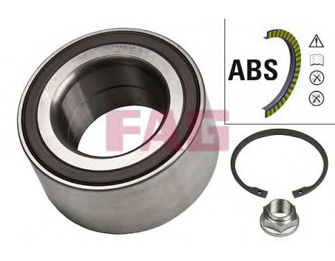 Wheel Bearing Kit