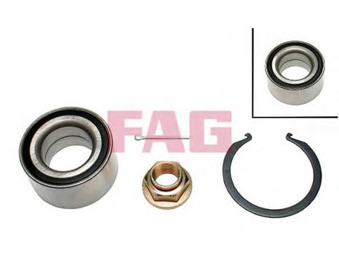 Wheel Bearing Kit