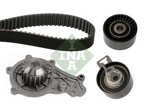 Water Pump & Timing Belt Kit