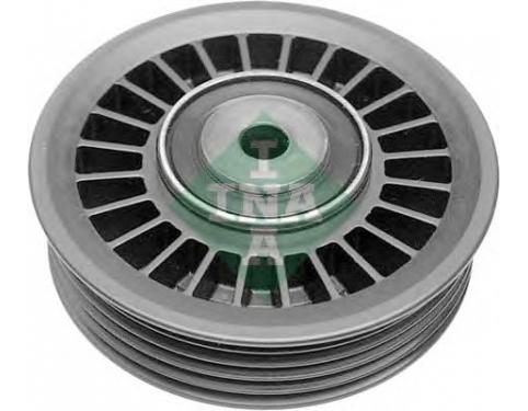 Deflection/Guide Pulley, v-ribbed belt