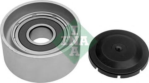Deflection/Guide Pulley, v-ribbed belt