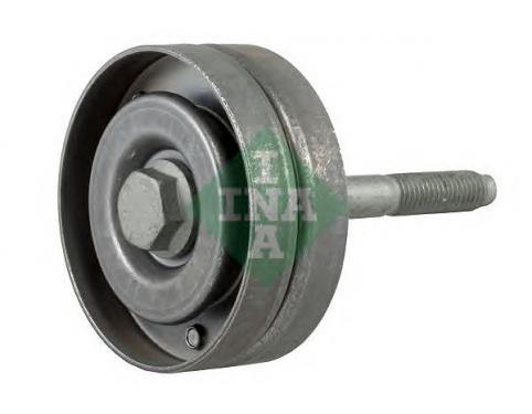 Deflection/Guide Pulley, v-ribbed belt