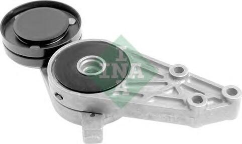 Belt Tensioner, v-ribbed belt