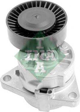 TENSIONER ASSY-RIBBED BELT