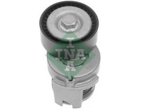 Tensioner Pulley, v-ribbed belt