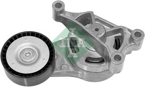 Tensioner Pulley, v-ribbed belt