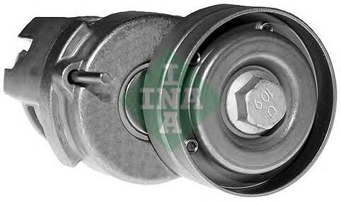 Tensioner Lever, v-ribbed belt