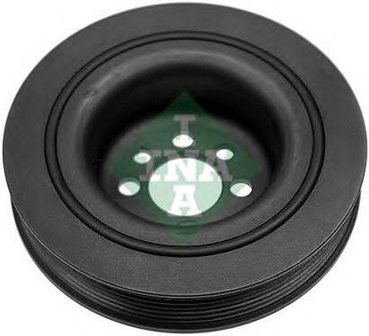 Belt Pulley, crankshaft
