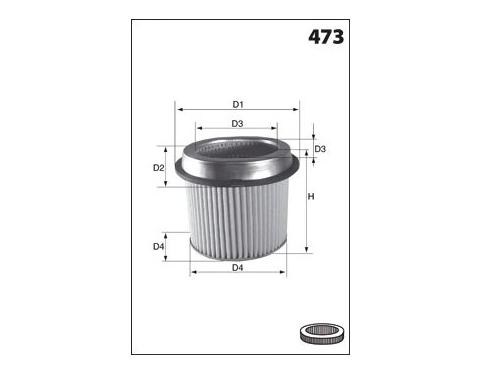 AIR FILTER