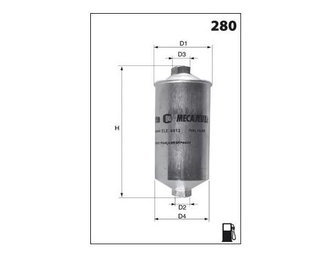 Fuel filter