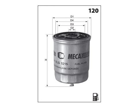 Fuel filter