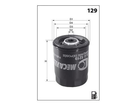 Fuel filter