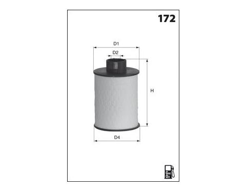 Fuel filter