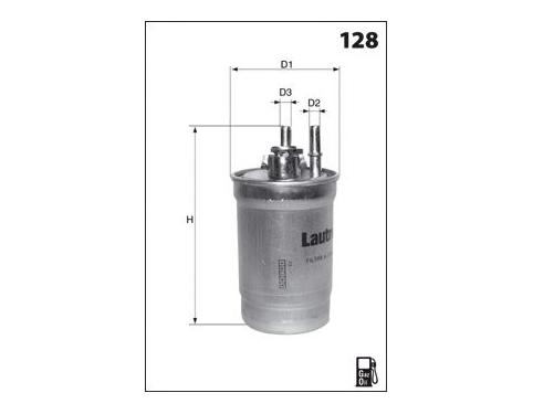 KIT DIESEL FUEL FI