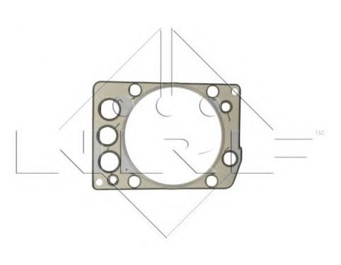 Gasket, cylinder head