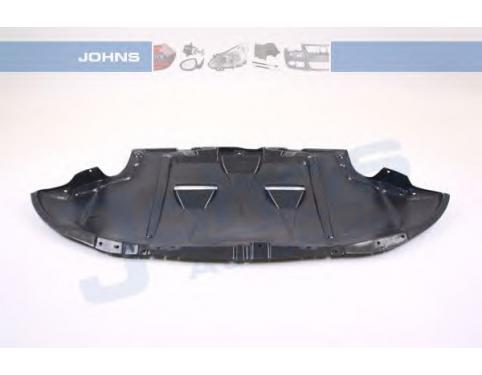 Silencing Material, engine bay