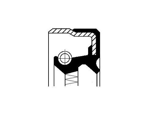 shaft oil seal