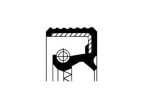 Shaft Seal, transfer case