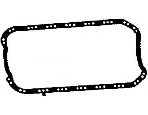 Gasket, wet sump