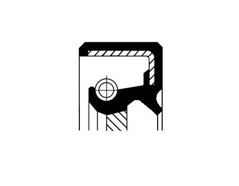 OIL SEAL, 44X68X8(ARAI)