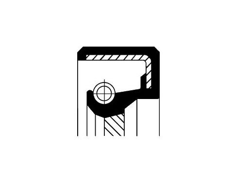 Shaft Seal, automatic transmission