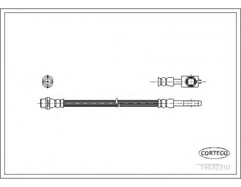 Brake Hose