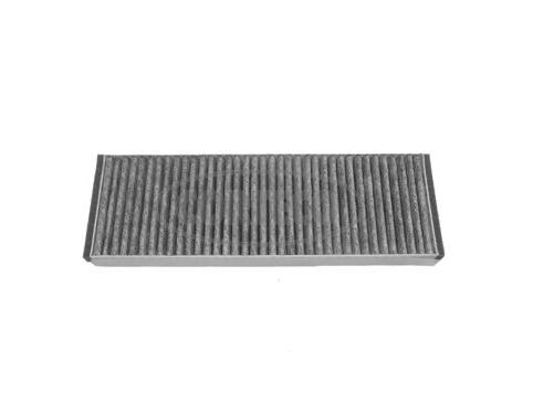Filter, interior air
