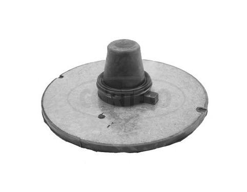 Rubber Buffer, suspension