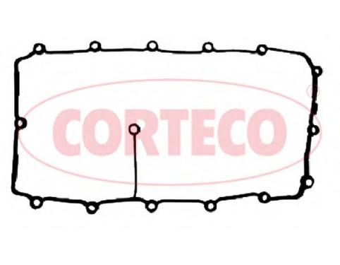 Gasket, cylinder head cover
