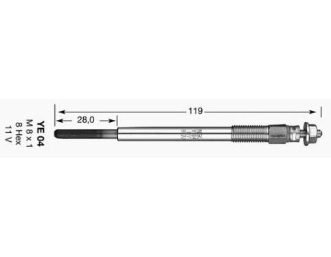 Glow Plug